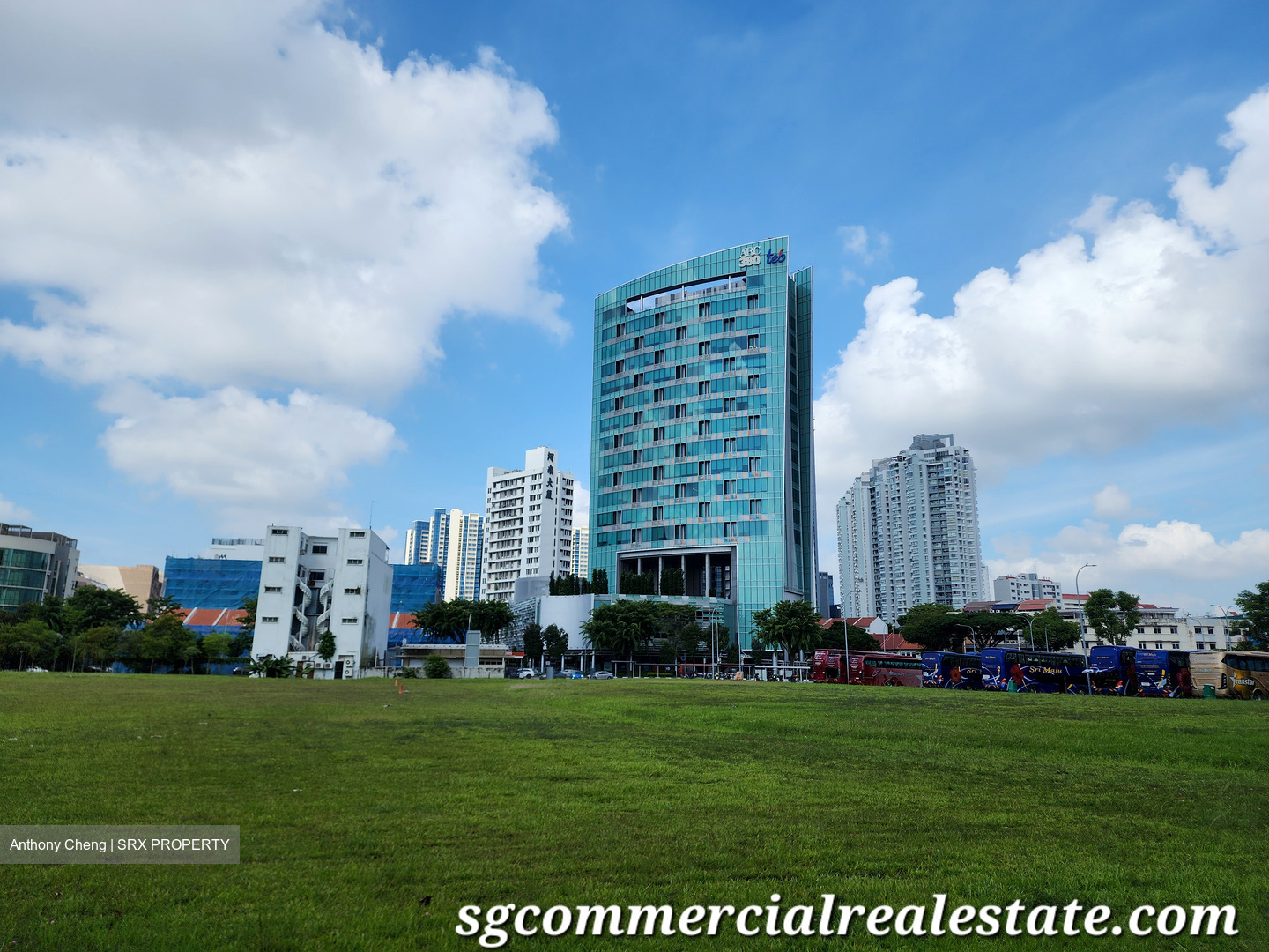 Arc 380 (D8), Office #478993611